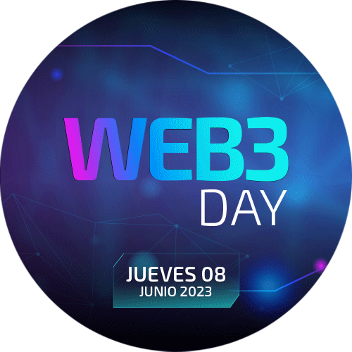 WEB 3 DAY CONFERENCE 🚀 POAP image