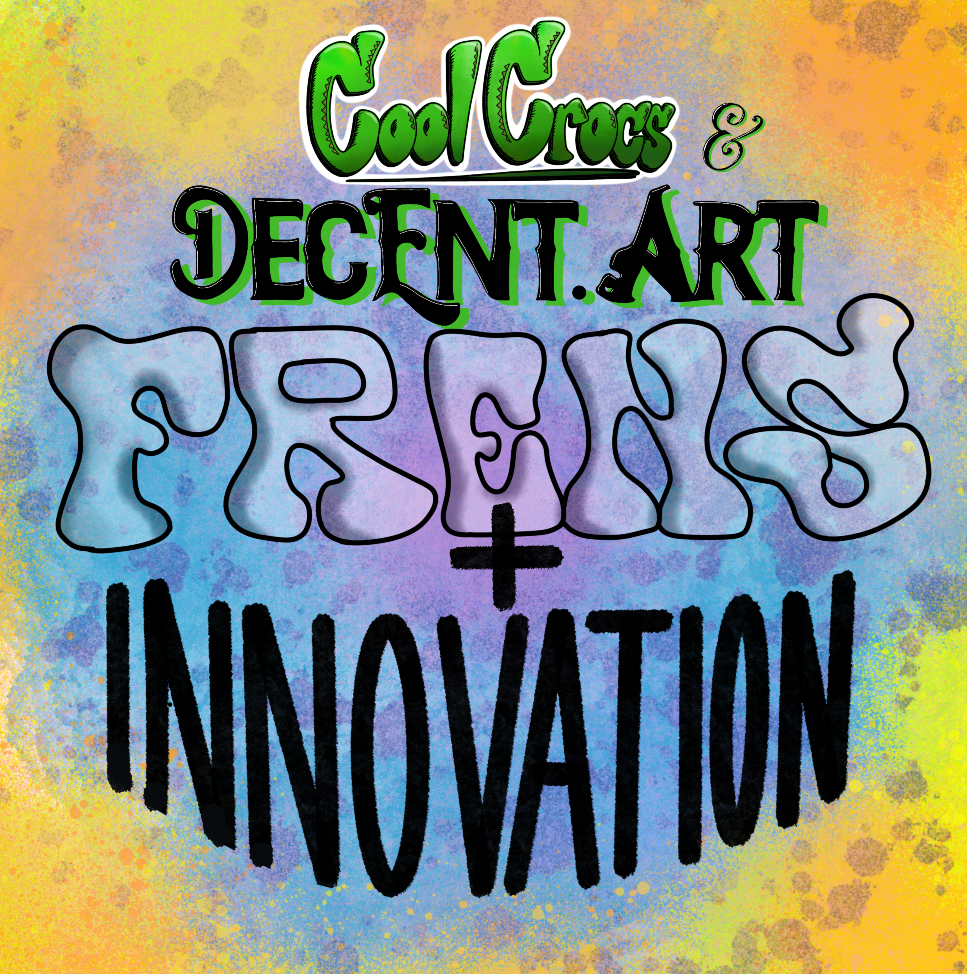 Decent Frens & Cool Innovation: Episode 2 POAP image