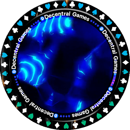 Decentral Games' Crypto Casino Competition - March 18th POAP image
