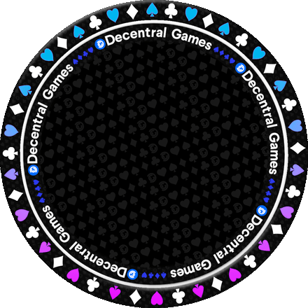 Decentral Games' FREE Play Casino Night w/ $150 in Crypto Prizes - Oct 16th POAP image