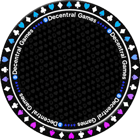Decentral Games' FREE Play Casino Night w/ $150 in Crypto Prizes - September 11th POAP image