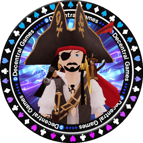 Decentral Games' presents Monday Night $USDT Cash Game Night w/ JuiceIt - Jan 22nd POAP image