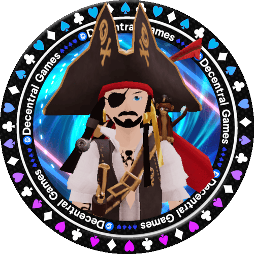 Decentral Games' presents Monday Night $USDT Cash Game w/ JuiceIt - April 29th POAP image