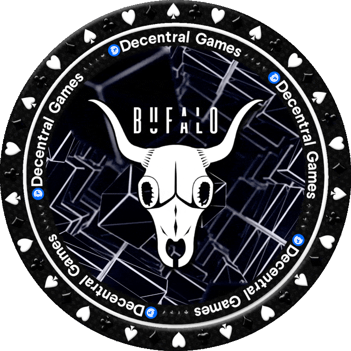 Decentral Games’ presents Buckwild on The Vinyls w/ DJ Bufalo - November 1st! POAP image