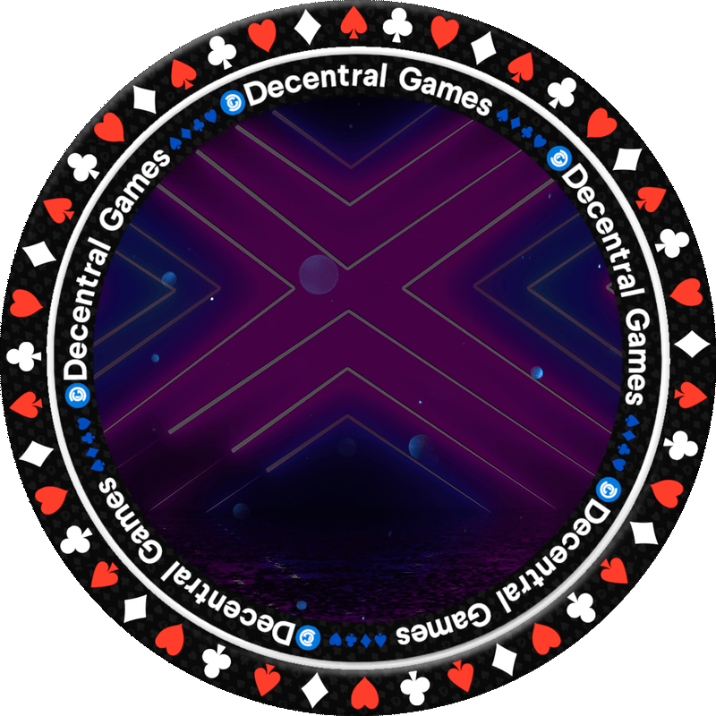 Decentral Games’ presents META-VERZUS S03E03 - Amaferanji Asestradini vs DJ Makumba - May 8th POAP image