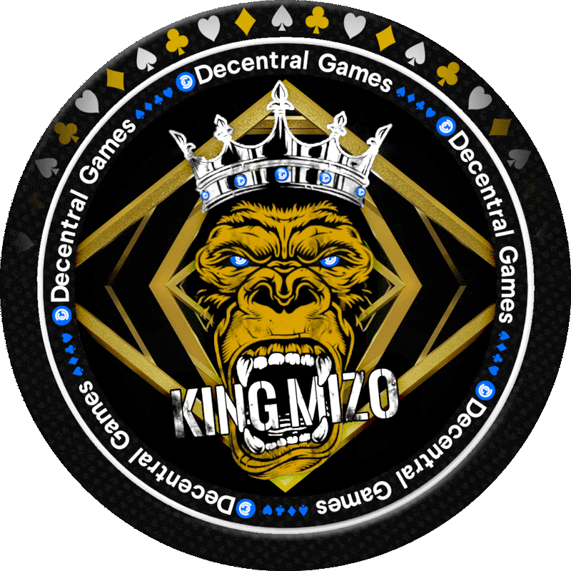 Decentral Games’ presents Party & Bullish w/ King Mizo's Hip Hop Meta Party - January 4th! POAP image