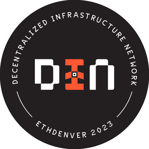 Decentralized Infura Network Testnet Meeting @ ETHDenver 2023 POAP image