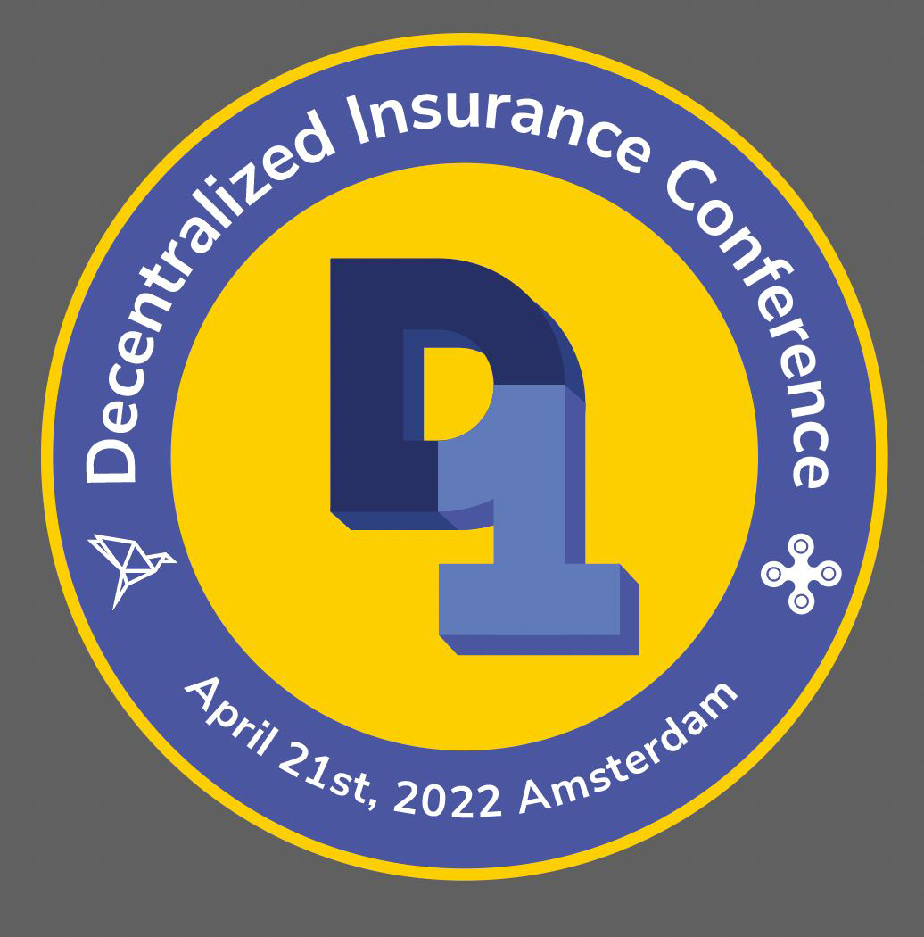 Decentralized Insurance Conference | 4th Annual D1Conf POAP image