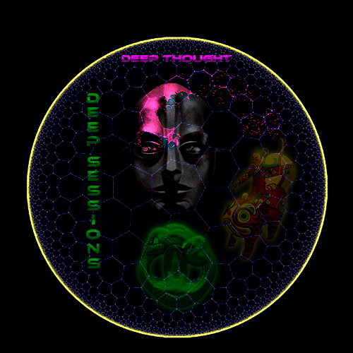 DEEP SESSIONS - COLLECTORS EDITION - NUMBER 1 POAP image