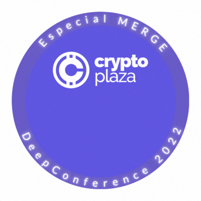 DeepConference: Special MERGE 2022 POAP image