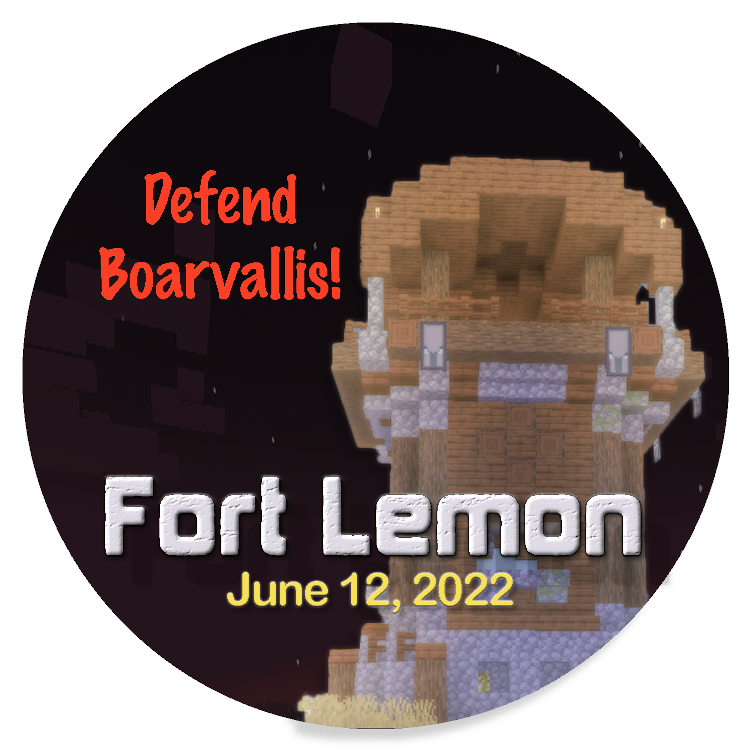 Defend Boarvallis! June 12, 2022 drop image