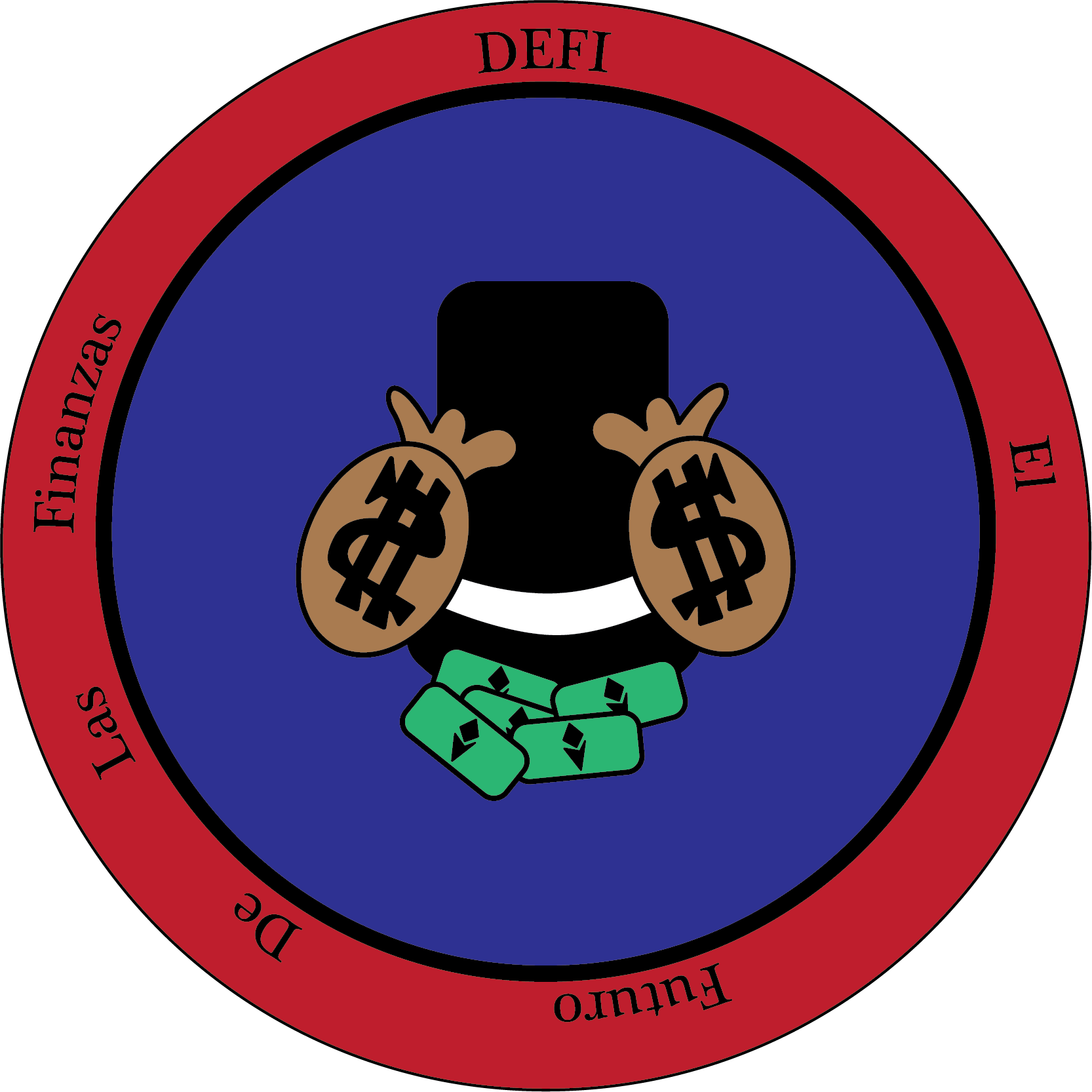 Defi, el futuro de las finanzas POAP image