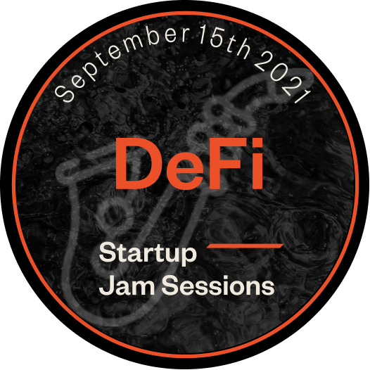 DeFi Jam Session 🎷 POAP image