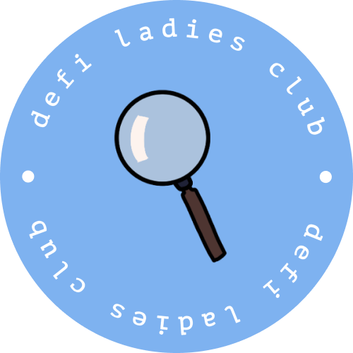 DeFi Ladies Club: Week 2 | Q1 2022 POAP image