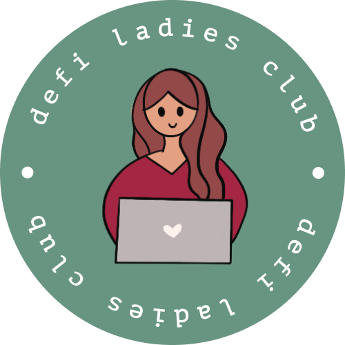 DeFi Ladies Club: Week 3 | Q1 2022 POAP image