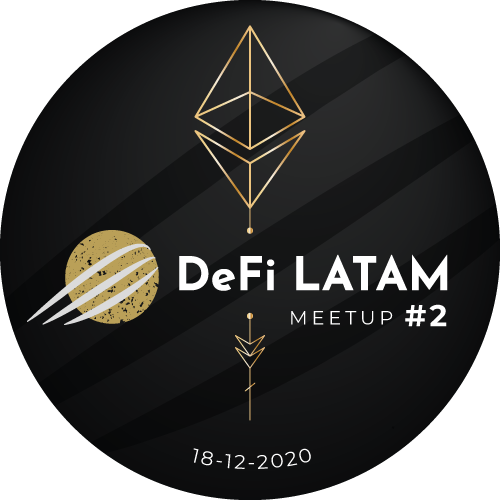 DeFi LATAM - Meetup #2 POAP image
