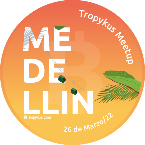 DeFi para la gente-Tropykus POAP image