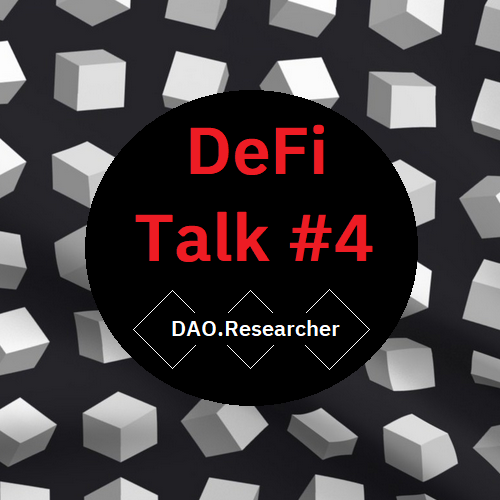 DeFi Talk #4 - Openness & Transparency vs. Data Protection & Regulation POAP image