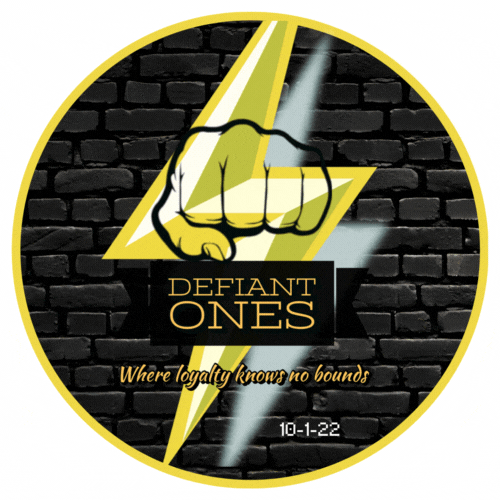 Defiant Ones Open House  - 100122 POAP image