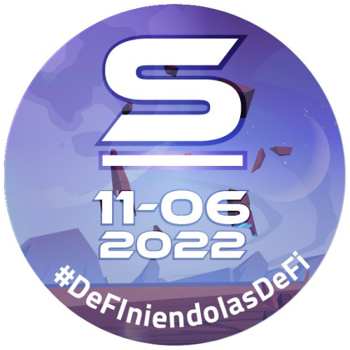 DeFiniendo Las DeFI con - #GameFI  @StellariumGame POAP image