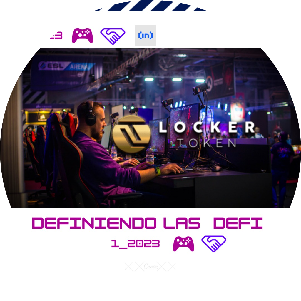 DeFiniendoLasDeFi Segunda Temporada 2023 POAP image