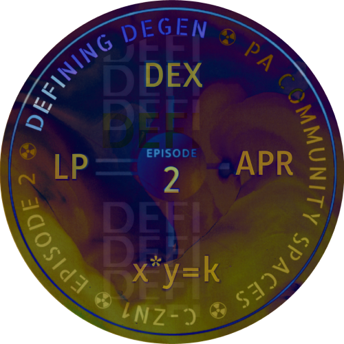 DEFIning Degen #2 POAP image