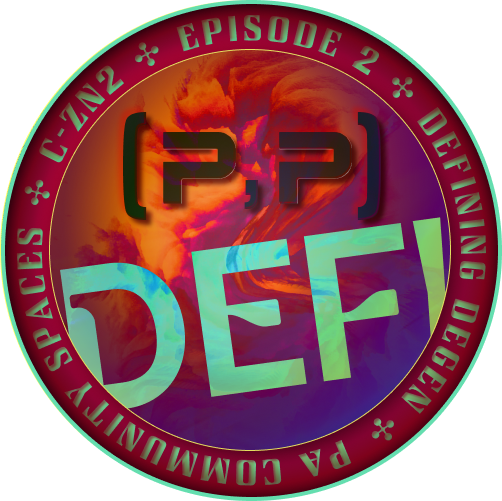 DEFIning Degen 2.2 POAP image
