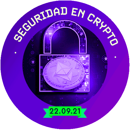 Defy Builders #13 - Seguridad en crypto con Fran Amato, Tincho Abbate y Eze Tavella POAP image