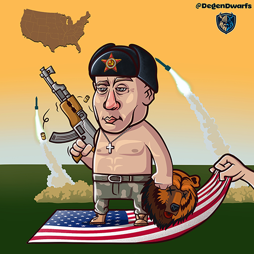 Degen Dwarf Community Call #2 POAP image