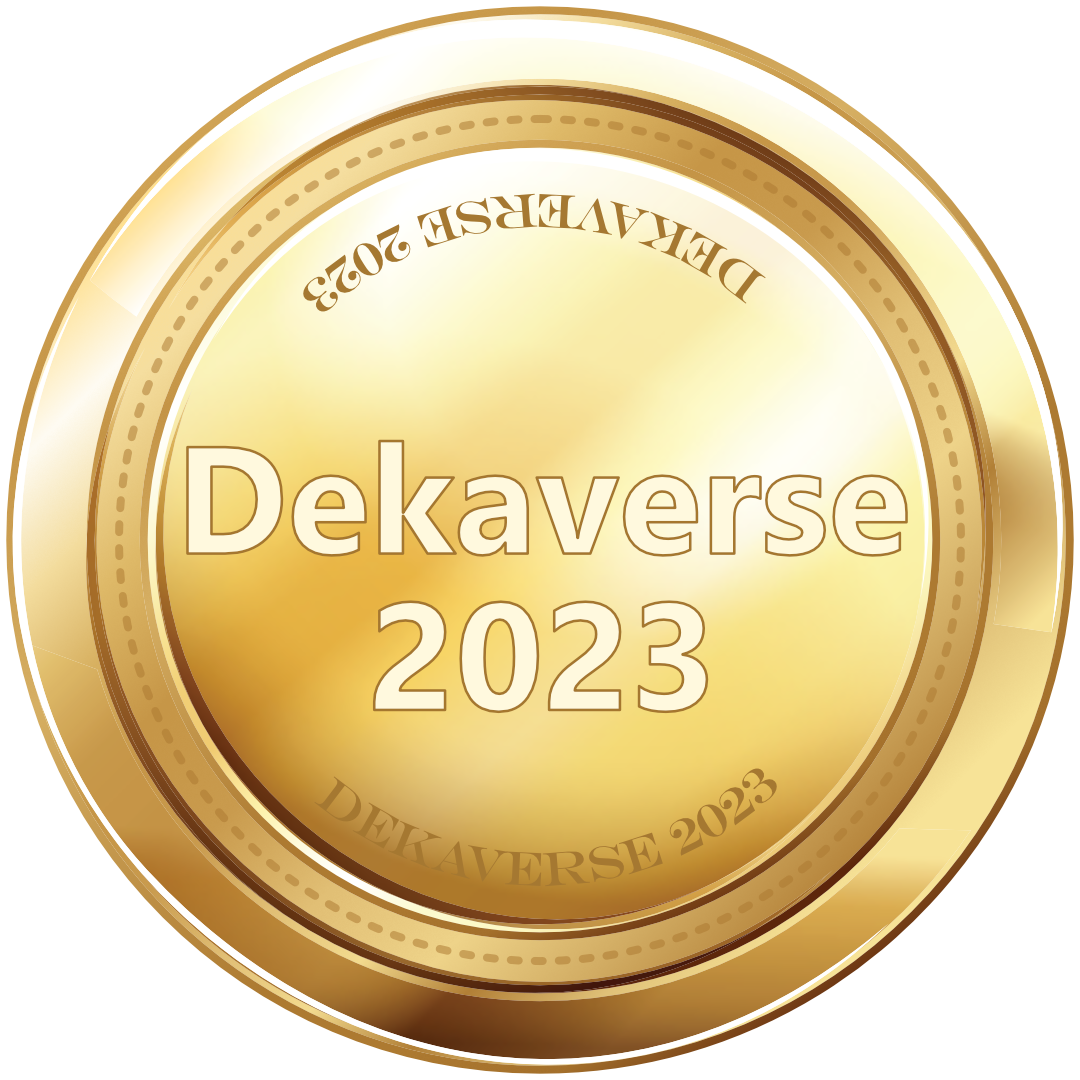 Dekaverse 2023 POAP image