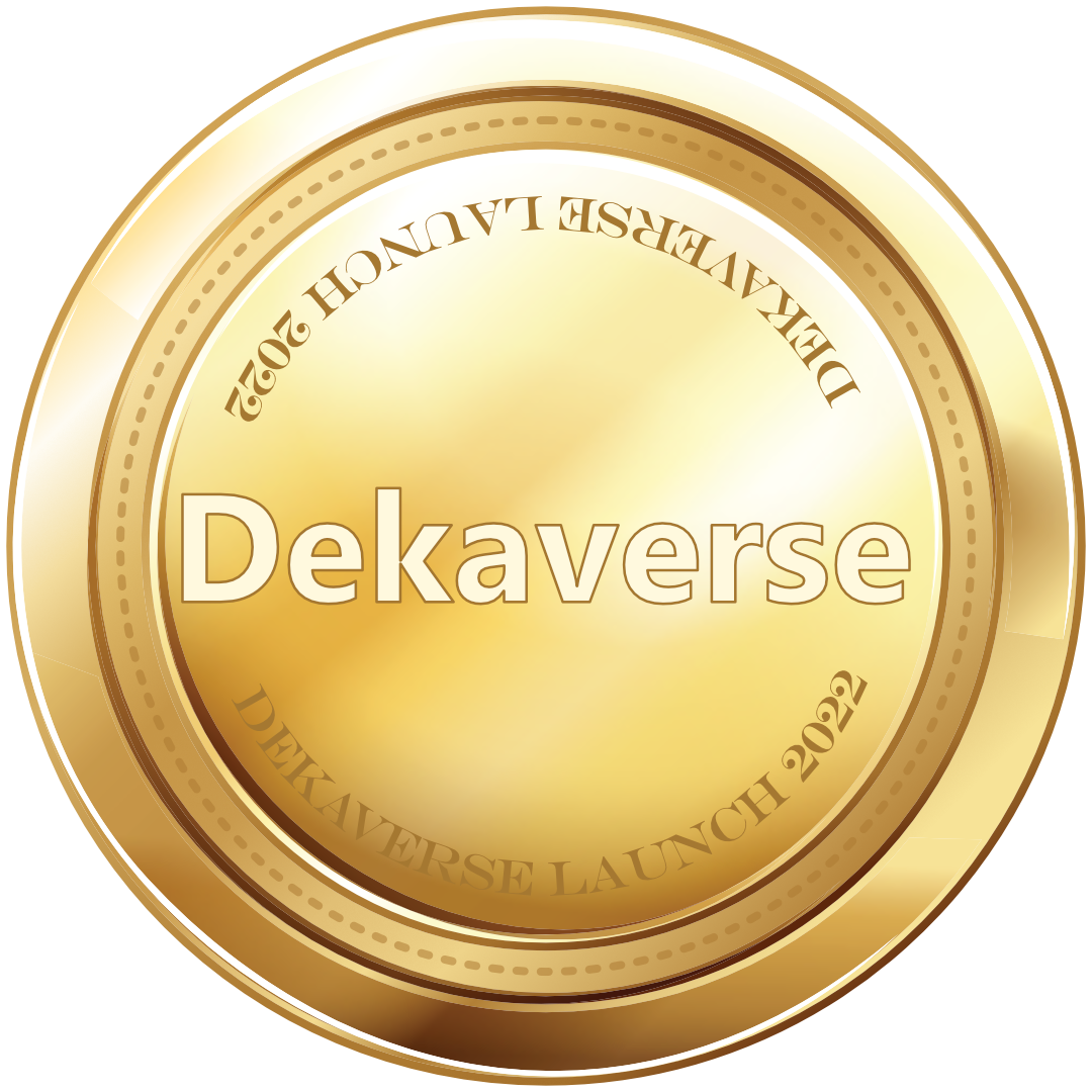 Dekaverse Launch Event 2022 POAP image
