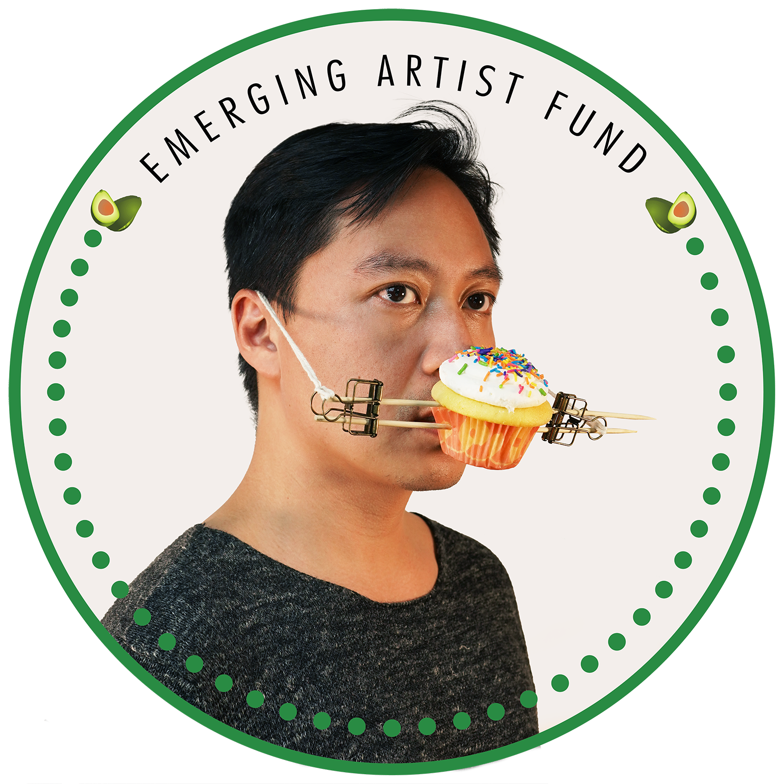 Delectables Emerging Artist Fund  POAP image