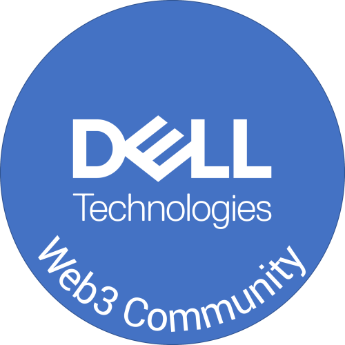 Dell Web3 Community POAP image