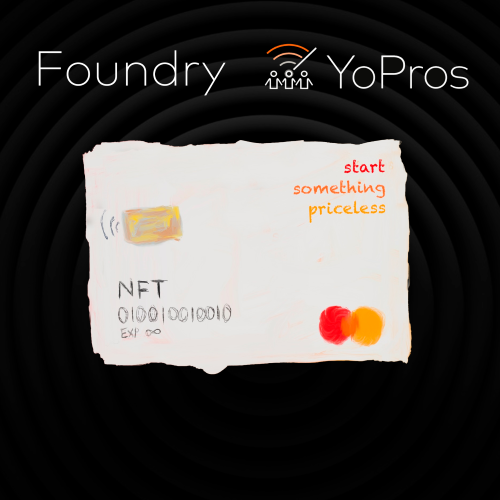 Demystifying NFTs, the Metaverse, and the Future of Commerce POAP image