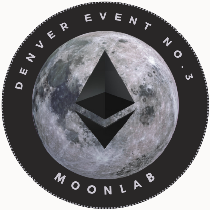 Denver Web3 Meet Up #3 - The Merge POAP image