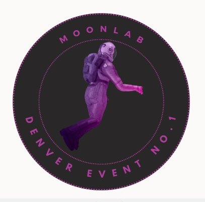 Denver Web3 Meet Up - Moon Landing Anniversary Celebration POAP image