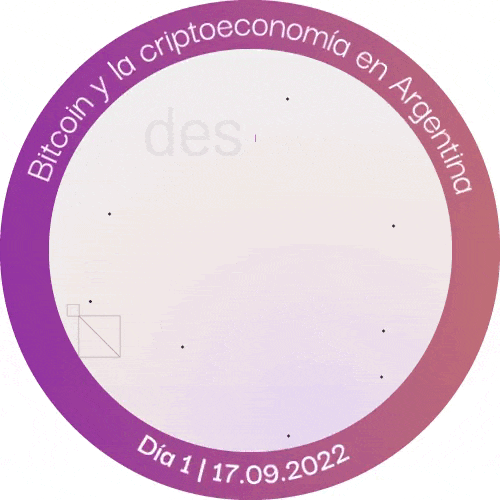 DESCENTRALIZAR 2022 | Día 1 | Pinamar Buenos Aires POAP image