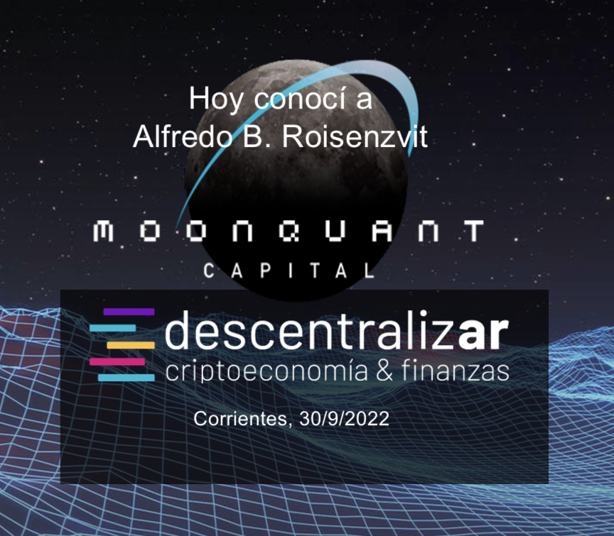 Descentralizar ABR POAP image