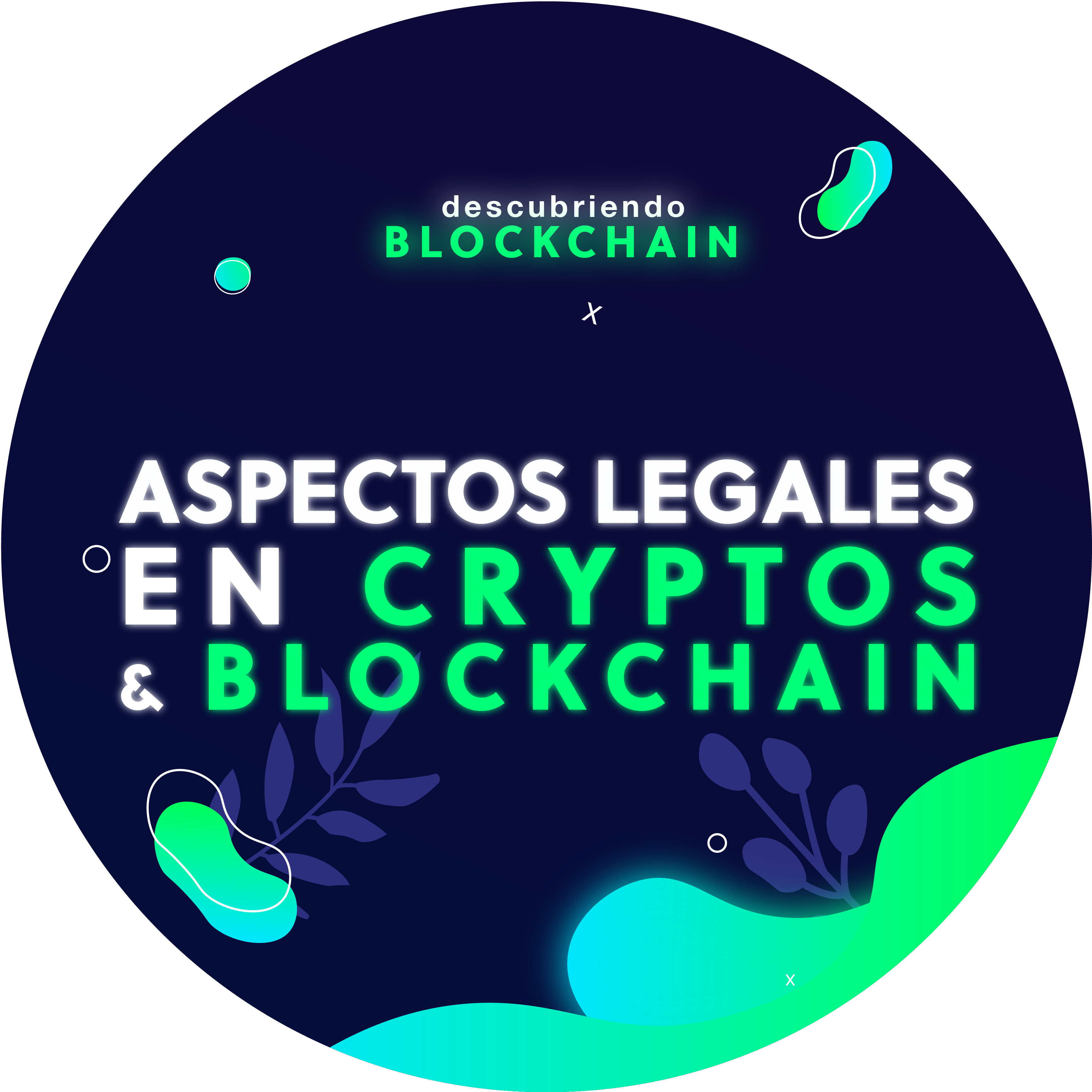 Descubriendo Blockchain - Sesión 10 con Alejandro Beltrán y Federico Ast POAP image