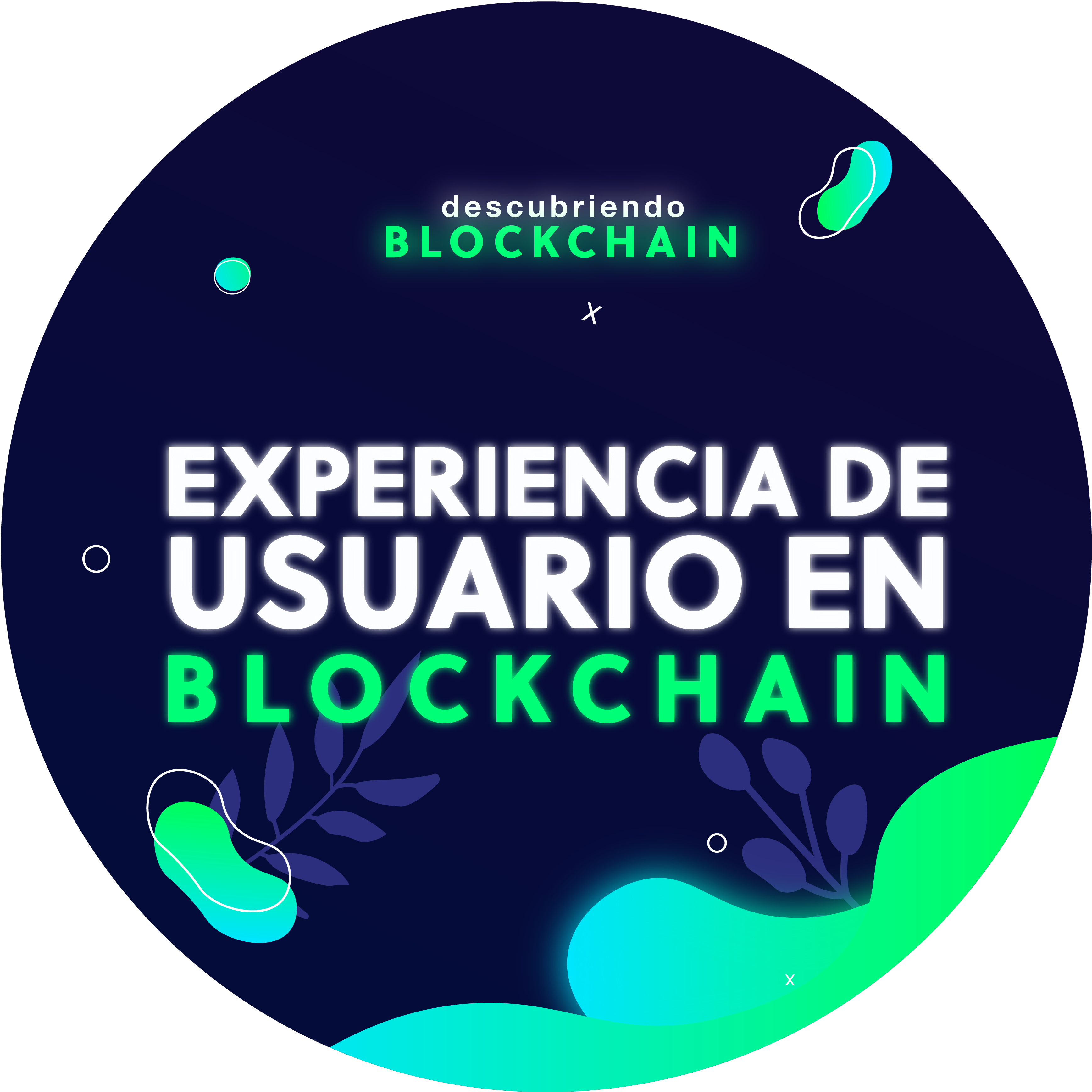 Descubriendo Blockchain - Sesión 11 con Diego Mazo POAP image