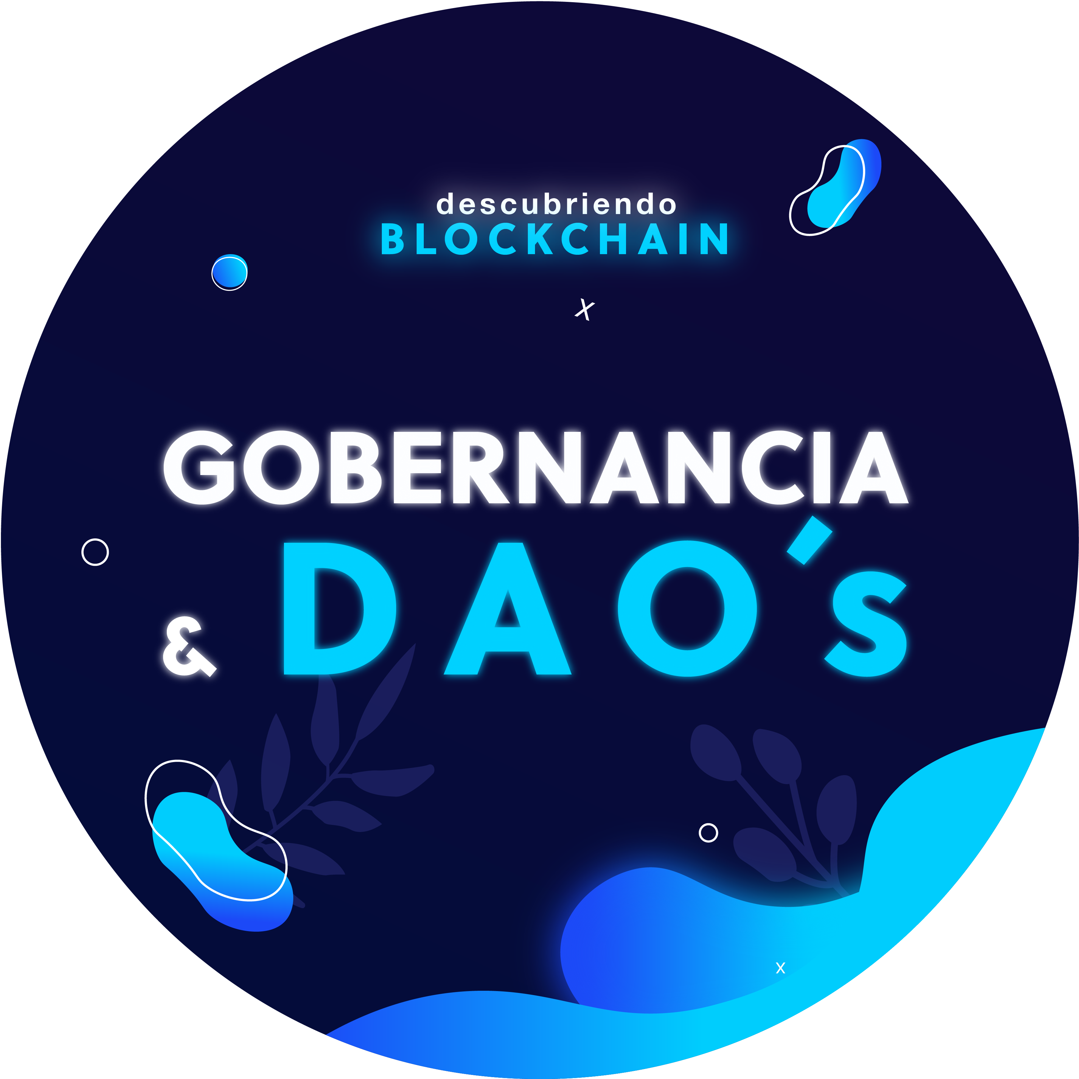 Descubriendo Blockchain - Sesión 13 con Maria Gómez POAP image