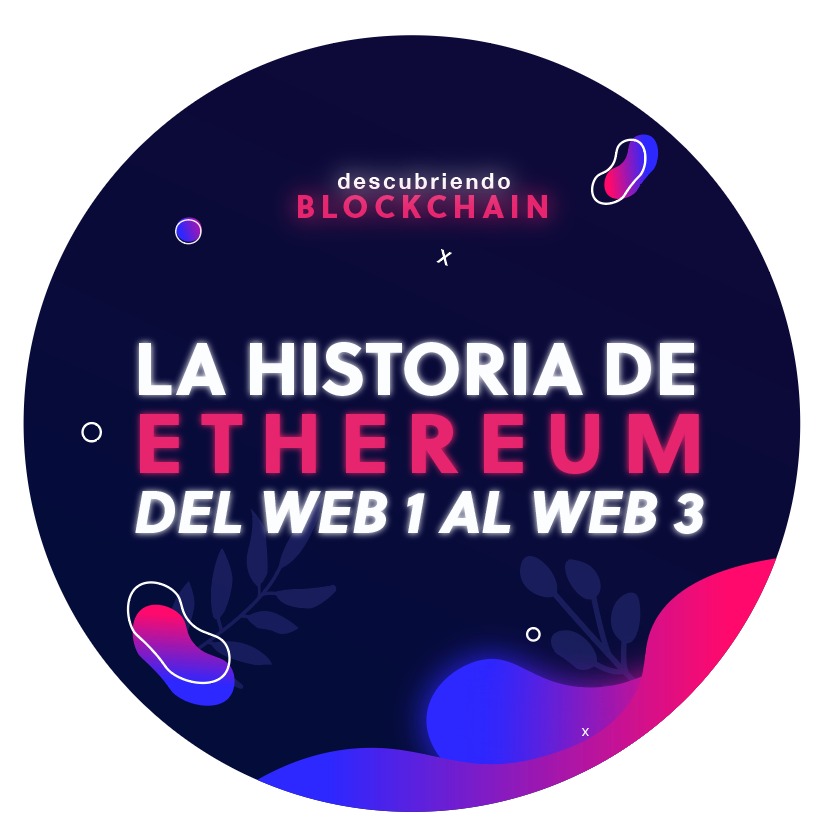 Descubriendo Blockchain - Sesión 2 con Alejandro Machado y Evan Van Ness POAP image
