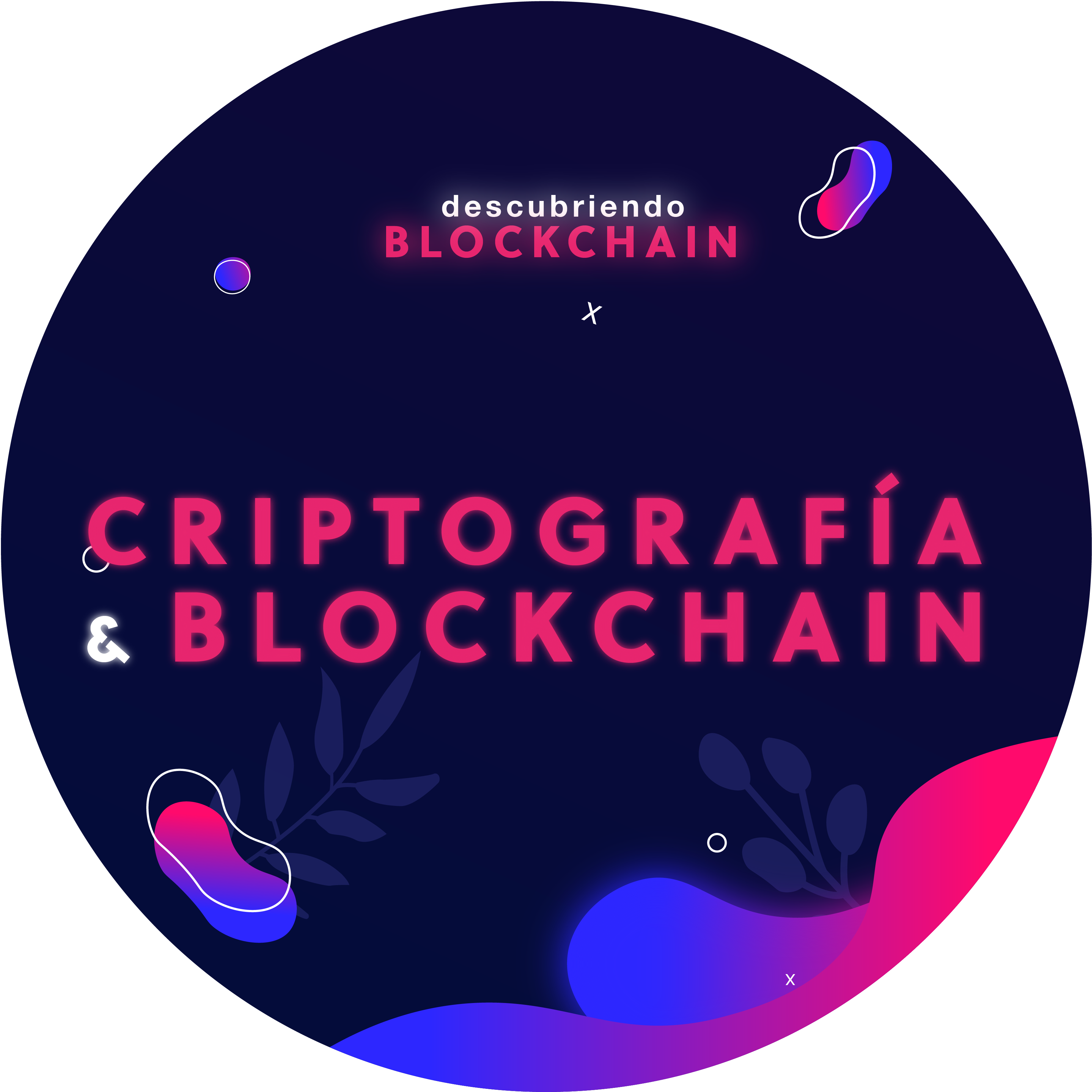 Descubriendo Blockchain - Sesión 6 con Ángel Rendón POAP image