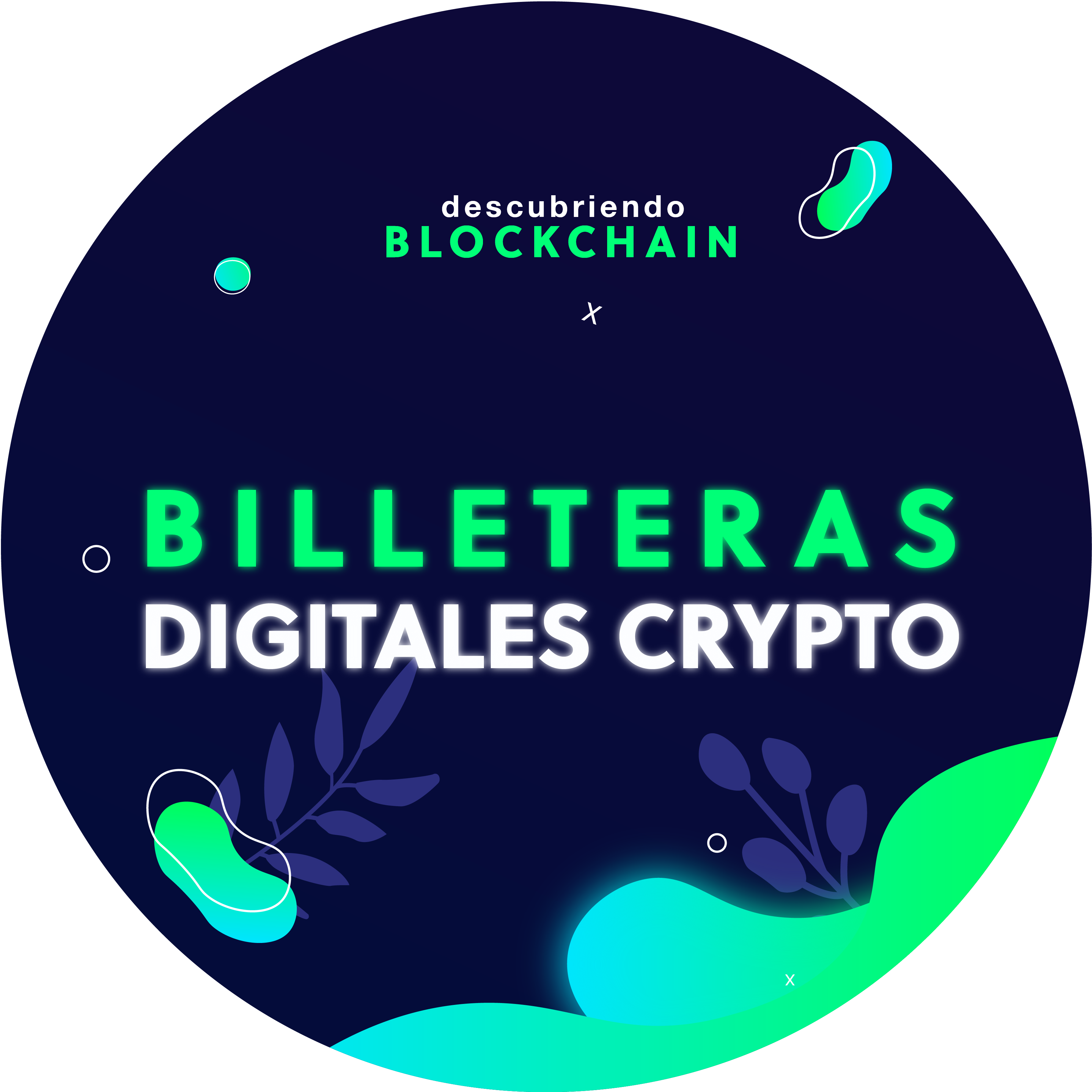 Descubriendo Blockchain - Sesión 8 con Alan Becker POAP image