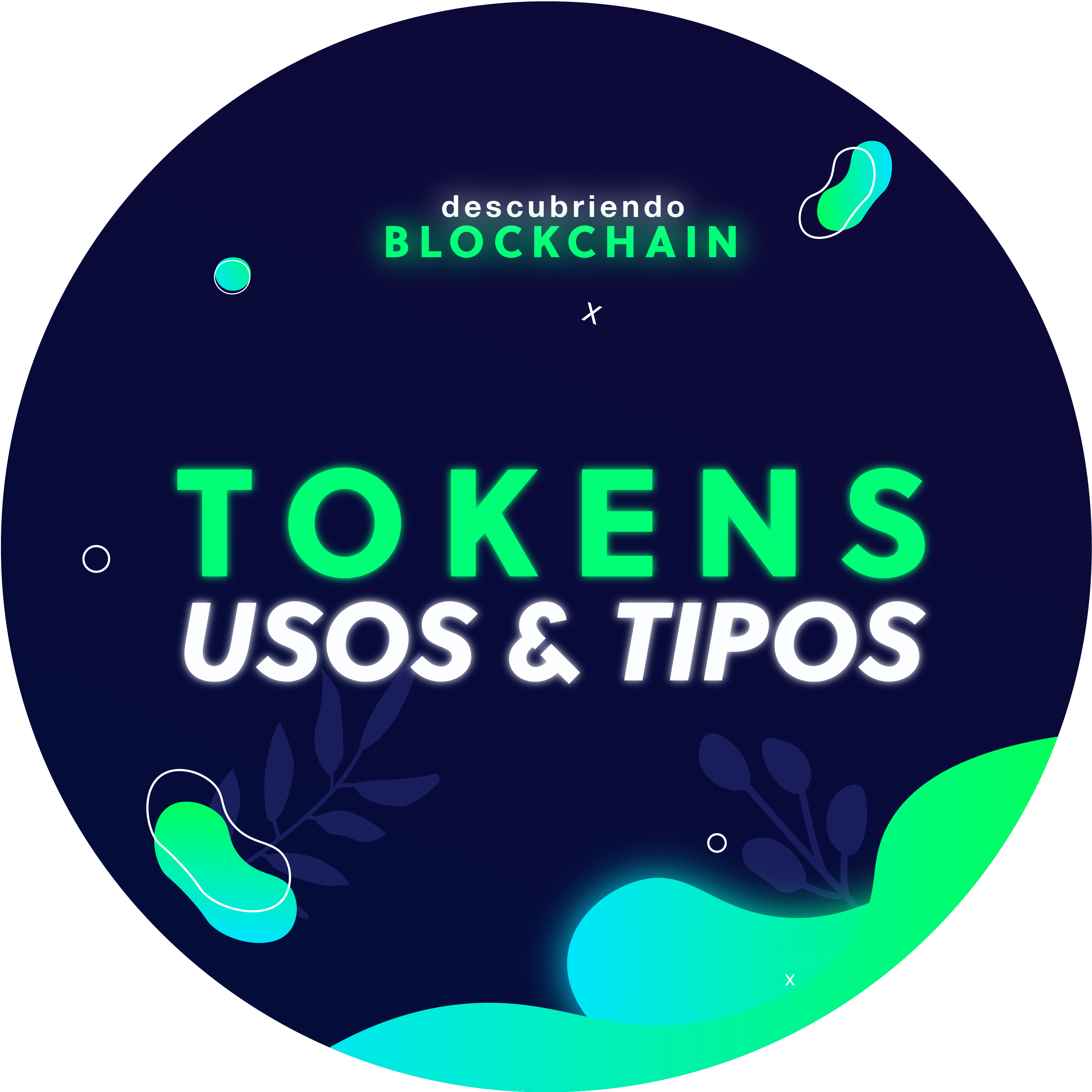 Descubriendo Blockchain - Sesión 9 con Jose Bell POAP image