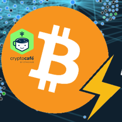 DESCUBRIENDO LIGHTNING NETWORK POAP image