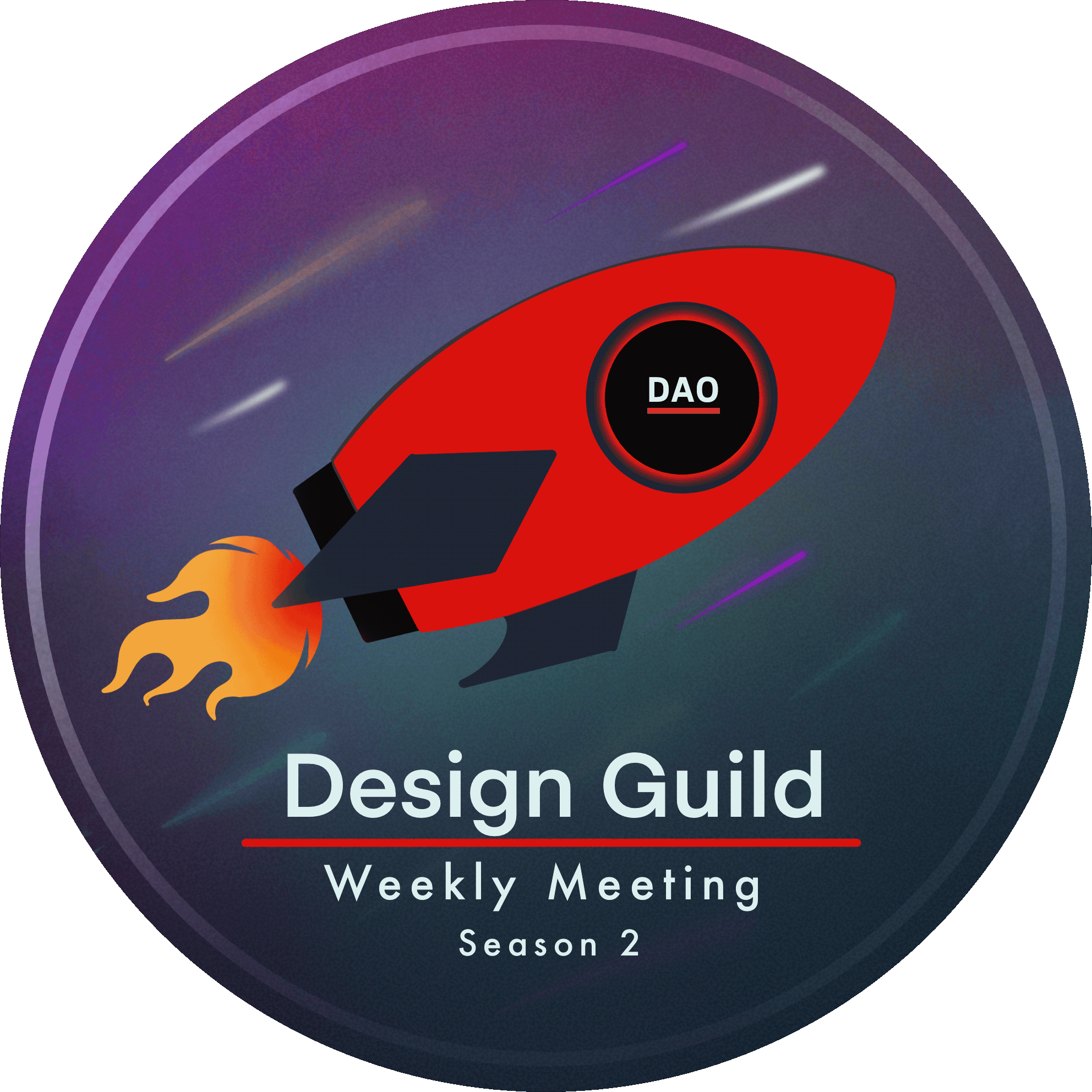 Design Guild weekly 8/12/21 POAP image