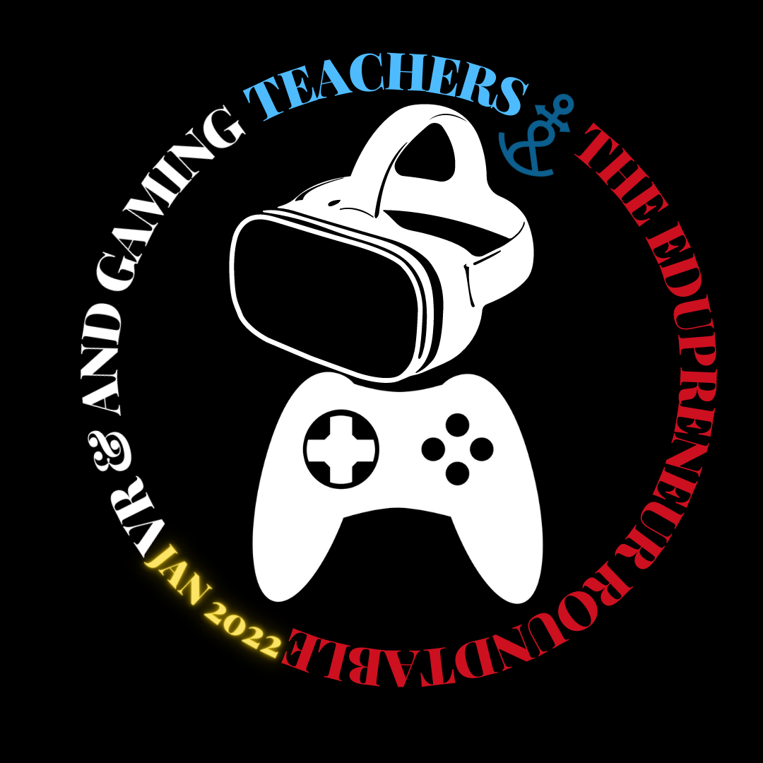 Design to Disrupt & Reimagine Education: VR and Gaming: New Beginnings drop image