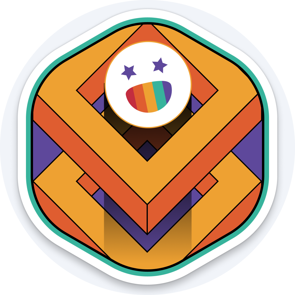 Designed and Developed a Crypto Investment Firm's Homepage POAP image