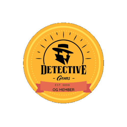 Detective Gems Club OG POAP image